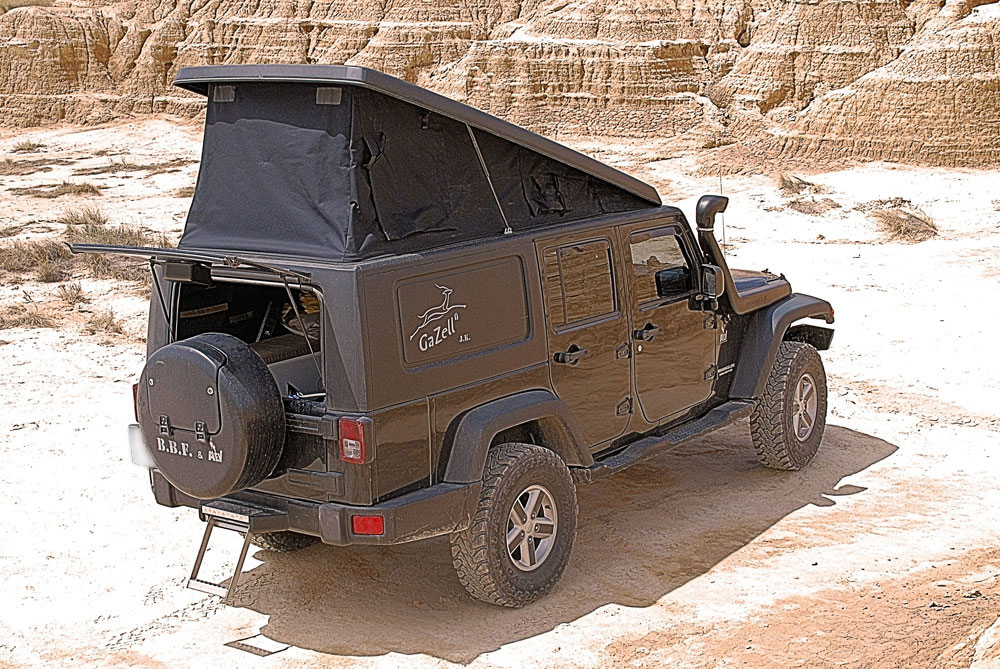 Toyota Jeep 2016 Preise